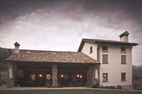 Agriturismo Bed and Breakfast Corte del Maso, a Bassano del Grappa